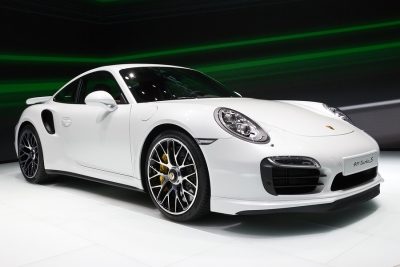 It’s Spring Cleaning Time For Your Porsche
