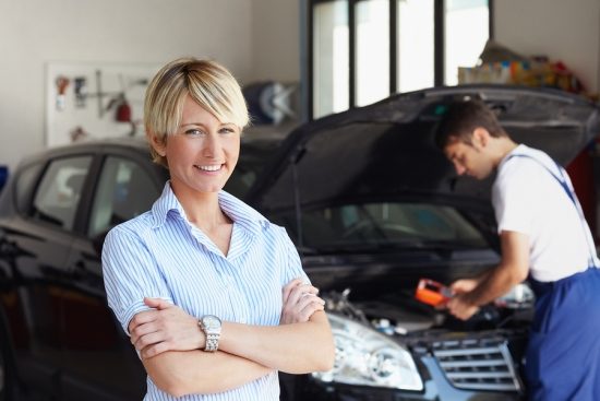 Dallas BMW Service