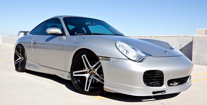 Porsche Repair Dallas TX