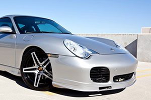 porsche car in dallas texas