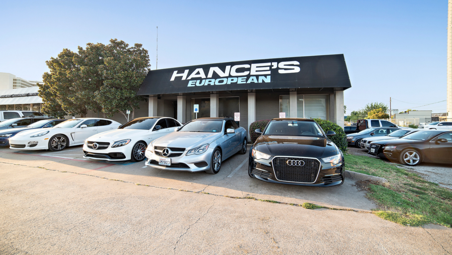 Hance's European Auto Repair Shop