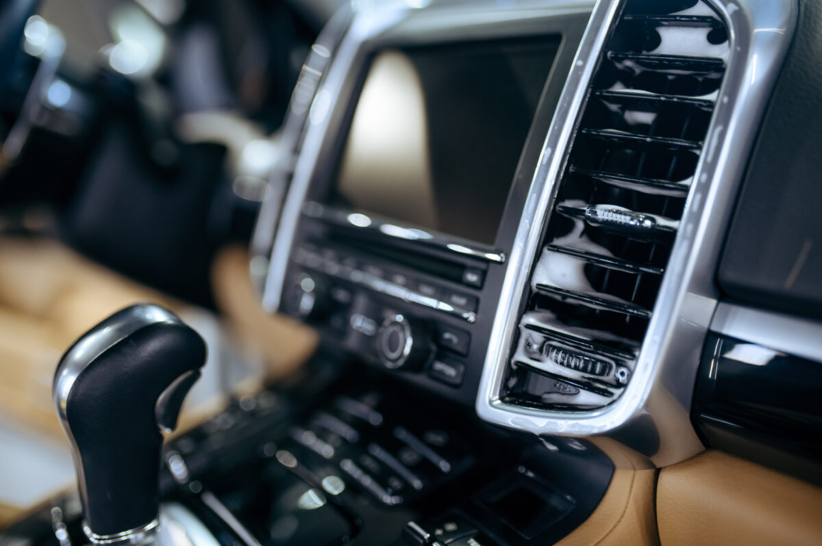 Tips For Maintaining Your Jaguar’s AC System