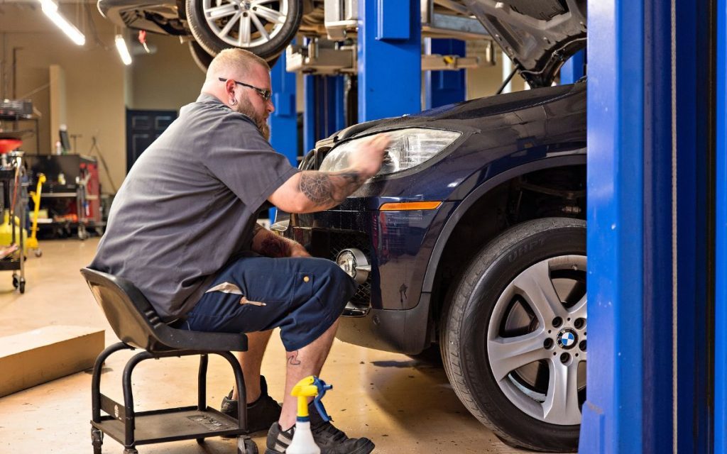 maintenance for vehicles in dallas texas
