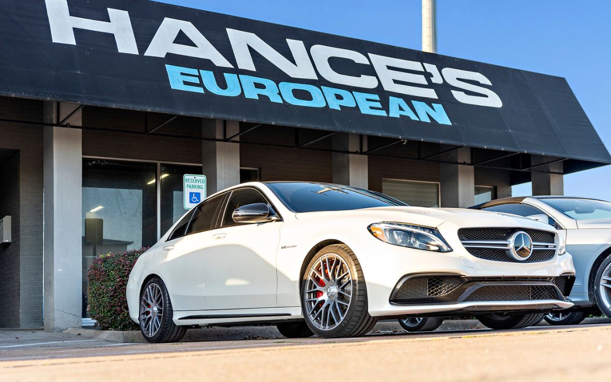 authorized mercedes service near me